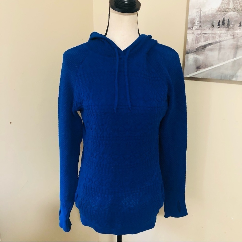 Telluride Clothing Co. Quilted Pullover Hoodie